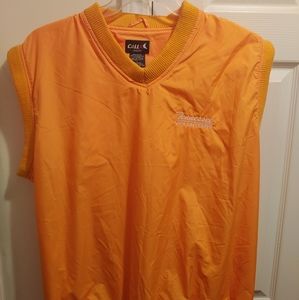 Tennessee Volunteer NCAA Men's Half Sleeves Jacket